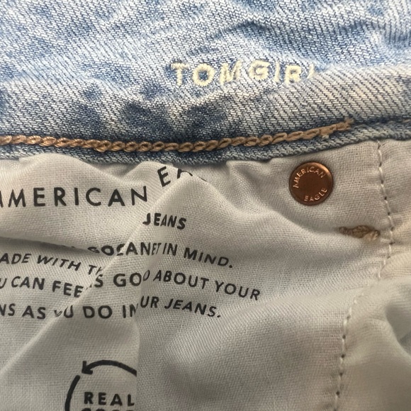 Women’s American Eagle jeans size 10 - Picture 3 of 4